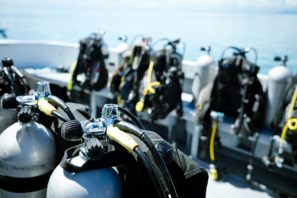 Diving Gear