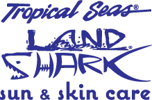 Tropical Seas - Land Shark sun & skin care