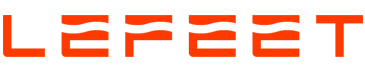 Lefeet-Logo Lefeet logo
